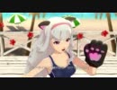【アイマス２】　爆乳お姉さん　L・O・B・M　765スクールミズギ　NPV
