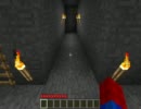 再うｐ【Minecraft】画期的な隠し扉を作ってみた