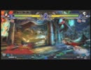 6月18日　セントラル八王子店　ブレイブルーCS2　大会後野試合　part1