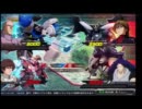 【EXVS】超地雷中尉二号機のEXVS動画　テストうｐその2　【シャッフル】