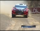 2011 WRCアクロポリスラリー パワーステージ  ペター・ソルベルグ