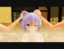 【第3回東方ニコ童祭】もみじもみもみ【東方MMD】