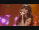 【K-POP】「不朽の名曲2」 Sistar、ヒョリン「ミニスカート」(2011.07.02)⑤