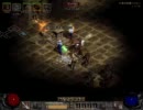 【diablo2】ディアブロ訪ねて【実況】 17km地点