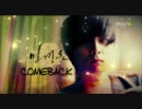 【K-POP】Min Kyung Hoon - She + A Little Something【comeback stage(110702)】