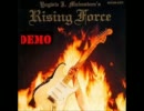 Yngwie Malmsteen -Now Your Ships Are Burned（デモver）-