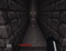【Minecraft】ピストン使ってひと手間かかる隠し階段