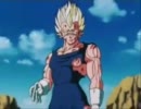 【MAD】慟哭ノ雨でベジータ【ドラゴンボールZ】