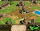 Age of Empires II - The Conquerors (AoC) モクテスマキャンペーン1 3/3