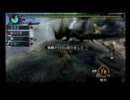 【MHP3】テンションを上げてやってみた　part1