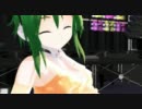 メルト 【まままさんのGUMIさんβに歌って踊ってもらった】