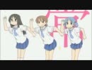 日常2nd ＯＰ　＆　侵略！イカ娘ＯＰ　差し替え