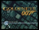 【Wii】 ゴールデンアイ007 stage.01 ダム（007クラシック無死） 前編