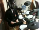 『DECO*27』さんの『弱虫モンブラン』を【叩いてみた】