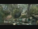 【CoD:BO:PS3】スカートスナイパーが逝く45 【挟撃の連鎖】