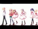 ※ネタバレあり注意　『Key Rewrite OP 水谷瑠奈 Philosophyz』　で重唱