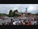 2011年7月2日　ジュビレーション！前半　in東京ディズニーランド