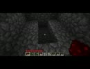 【MineCraft】マインクラフトでピストンの隠し階段解説【もう何番煎じ】