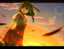 【GUMI】　夕焼けプレゼント　【オリジナル曲】