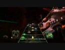 Guitar Hero III Mediumプレイ動画：Through The Fire and Flames (Dragonforce)