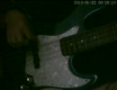THE BACK HORN 8月の秘密（hachigatsu no himitsu）BASScover