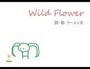 【初音ミク】Wild Flower（リテイクver.）【オリジナル曲】