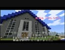 【Minecraft】ピストン双方向【自動ドア】