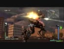 EarthDefenseForceInsectArmageddon(EDF:IA)プレイ動画　海外転載3-4