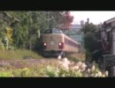関東の鉄道風景～秋～