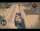俺達ギャングスター - SaintsRow2 実況プレイ - 【COOP】　Part15