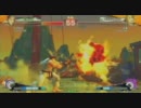 110702 ｱﾐﾊﾟﾗ岡山 SSF4AE PP20000以下大会 part1