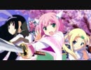 「戦国天使ジブリール」OPムービー