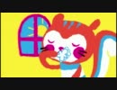 of Montreal - Brush Brush Brush　-Yo Gabba Gabba-