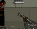 秘儀：銃剣連打の舞!!! いえええええい!!!