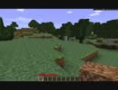 ド素人なゆっくりが往くマインクラフト　前編