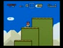 酸欠になりながらもひたむきにマリオ　　1-4-1
