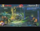 110702 ｱﾐﾊﾟﾗ岡山 SSF4AE 2ON2大会 part5
