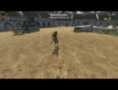 Mount&Blade Warband マルチのバトル スワディアvsスワディア part1
