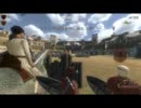 Mount&Blade Warband マルチのバトル スワディアvsスワディア part2