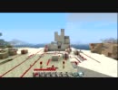 【Minecraft】ピストンでエレベーター試作機作ってみた【ゆっくり実況】