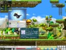 【テスト鯖】 MapleStory　エヴァン ドラゴンブリンク