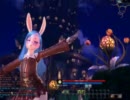 【TERA】色々な場所で踊る動画