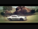 DiRT3-Ford Focus ST RallyCross, Chevrolet Camaro SSX Concept