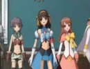 涼宮ハルヒの憂鬱　３D　OP