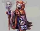 【RO】ウォーロック　名無し３F　ソロ【修道院３】　