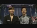 TVXQ! 東方神起 【MUSIC BANK SP】ユンホ ユノ チャンミン ホミン