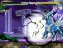 ディアルガとパルキアが格闘ゲームに参加したようです
