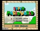 チビマリオワールド最短RTA　15:30.18