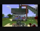 【Minecraft】爆発トラップタワー（改良版）【ゆっくり実況】