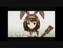 ハルヒの声をキモオタボイスに替えてGod knows... を歌わせてみた。